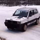 Illustration for article titled This Super Drifting Fiat Panda 4x4 Has A Little Secret